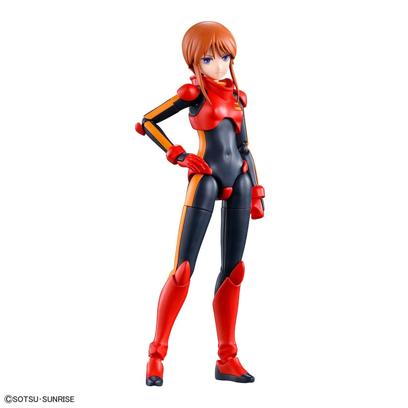 Figure-rise Standard - Mobile Suit ZZ Gundam - PLE TWO