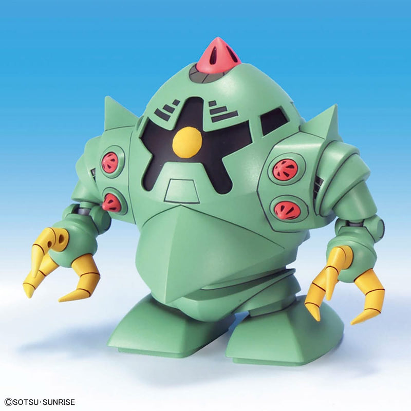 BB Senshi Mobile Suit Gundam Principality of Zeon Mobile Suit Set (SD Gundam)