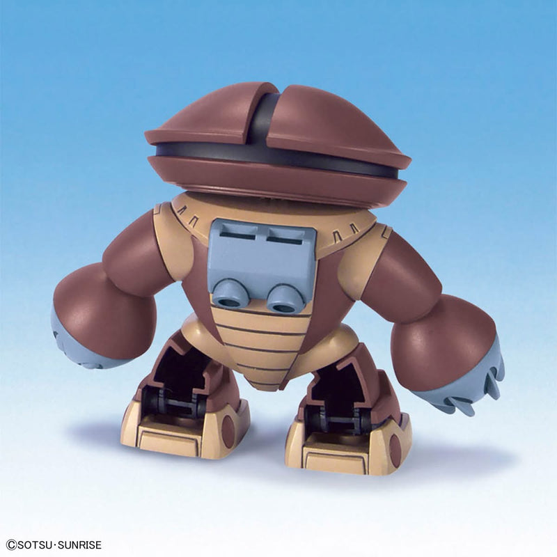 BB Senshi Mobile Suit Gundam Principality of Zeon Mobile Suit Set (SD Gundam)