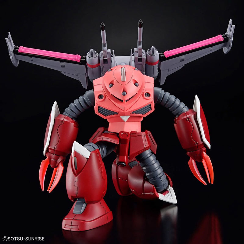 High Grade (HG) HGCE ZGMF-MM07 1/144 Z'Gok (Seed Freedom Ver.)