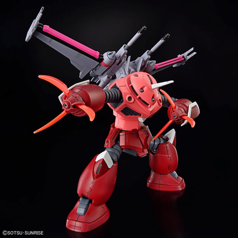 High Grade (HG) HGCE ZGMF-MM07 1/144 Z'Gok (Seed Freedom Ver.)