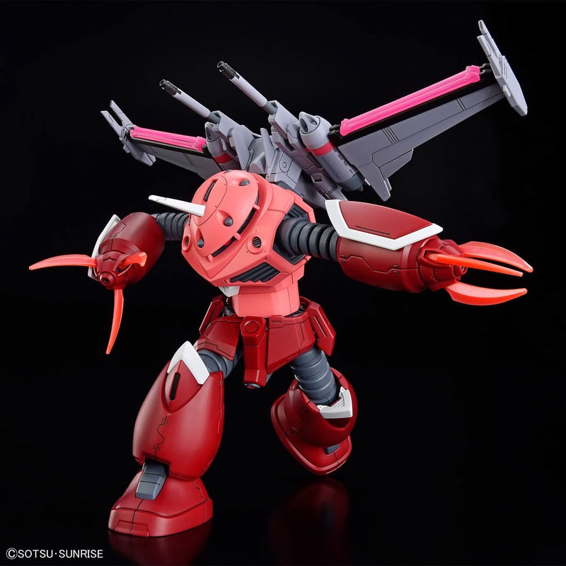 High Grade (HG) HGCE ZGMF-MM07 1/144 Z'Gok (Seed Freedom Ver.)