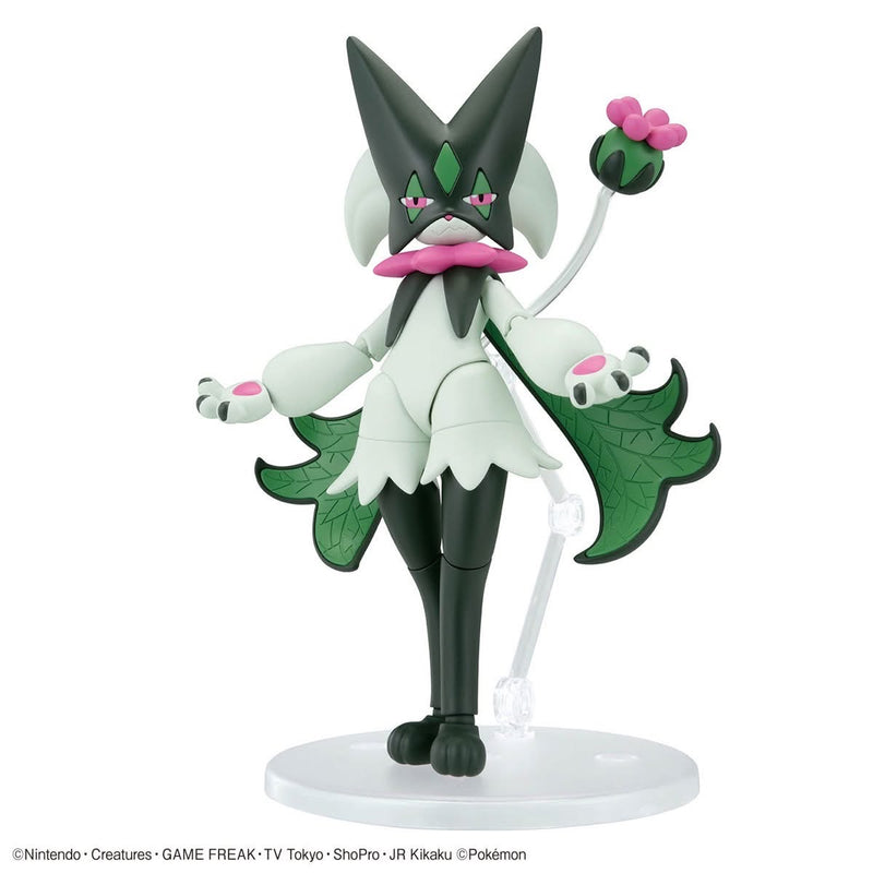 Pokemon Model Kit MEOWSCARADA