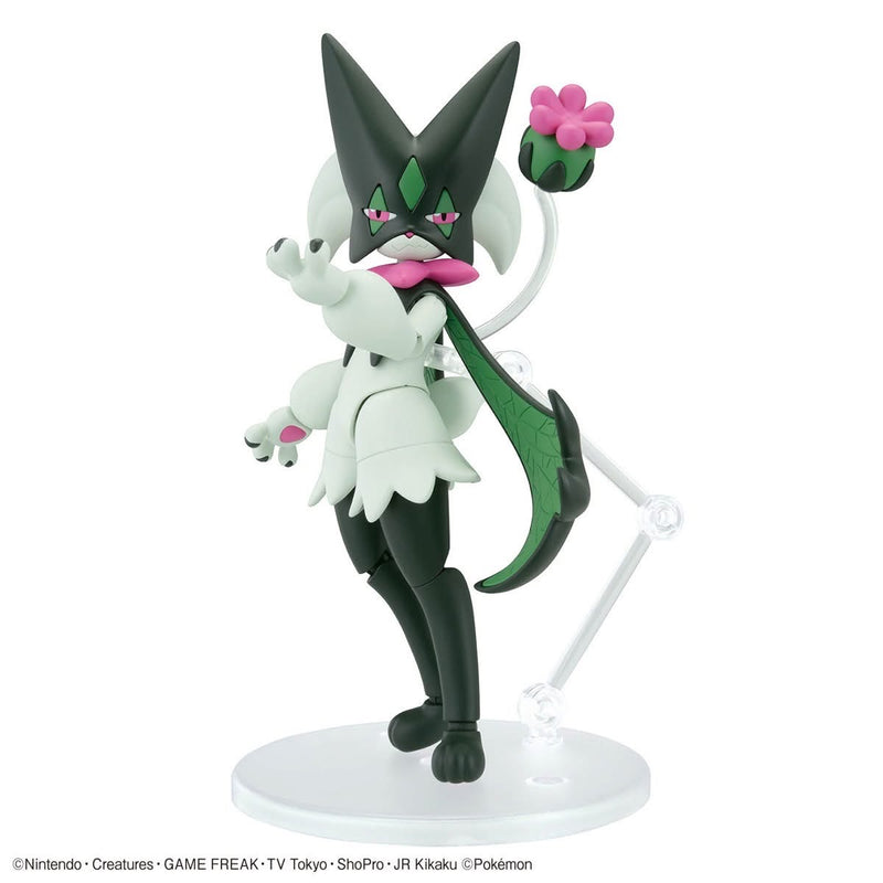 Pokemon Model Kit MEOWSCARADA