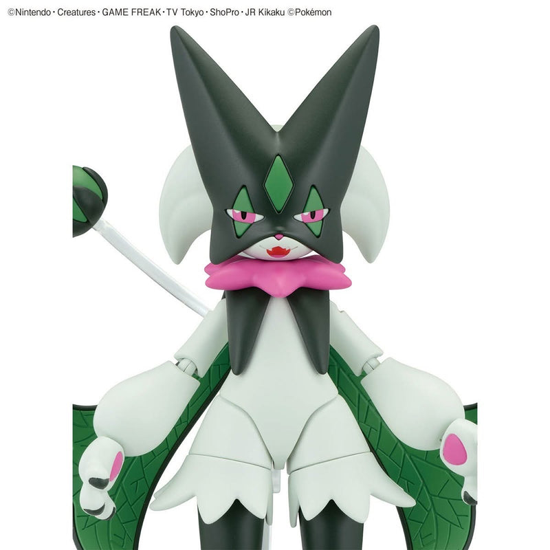 Pokemon Model Kit MEOWSCARADA