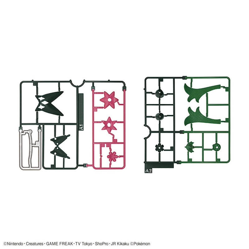 Pokemon Model Kit MEOWSCARADA