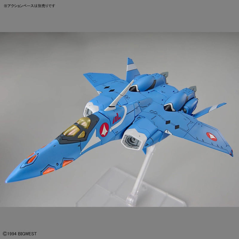 High Grade (HG) Macross 7 1/100 VF-22S STURMVOGEL II (Maximillian Jenius Use)