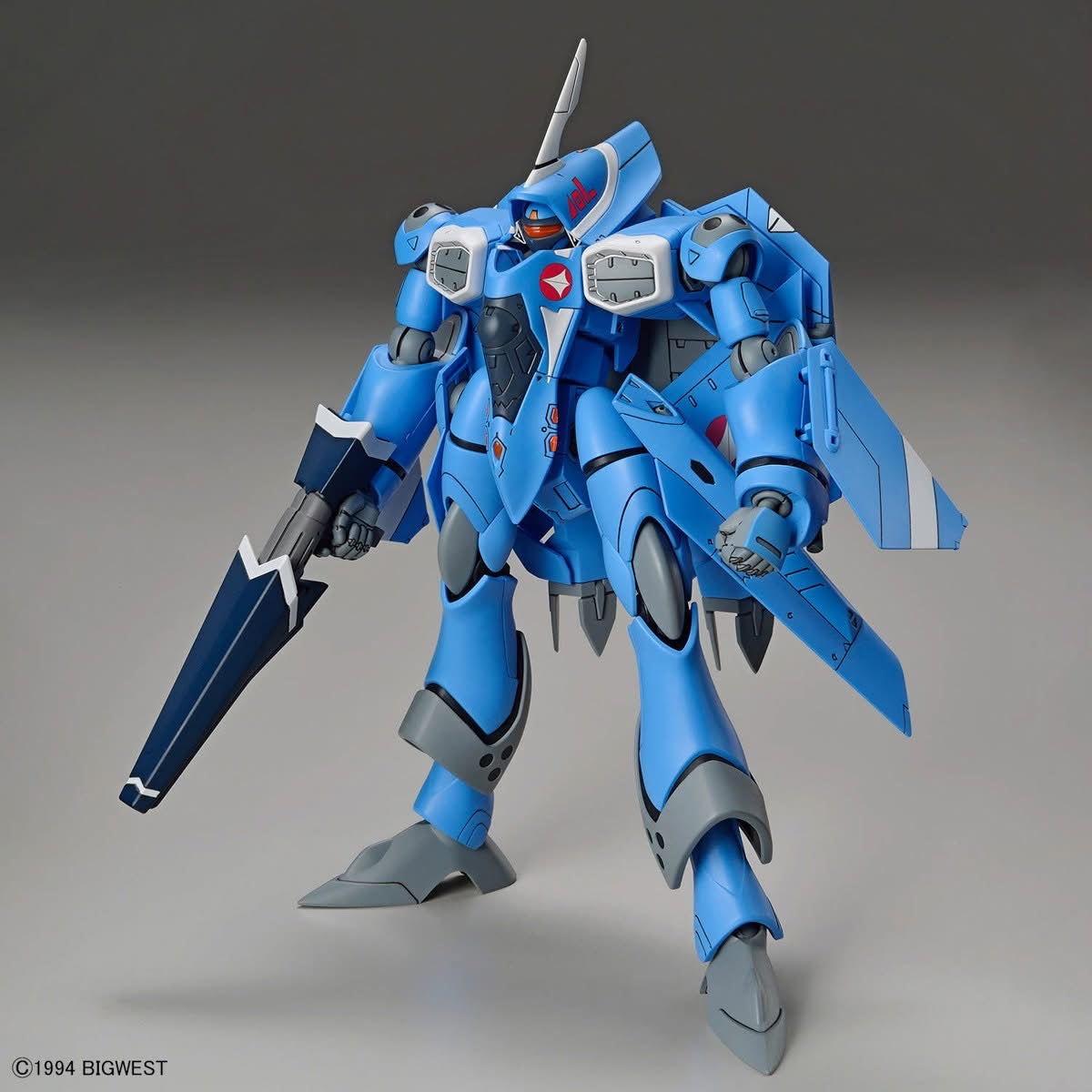 Bandai High Grade (HG) Macross 7 1/100 VF-22S STURMVOGEL II