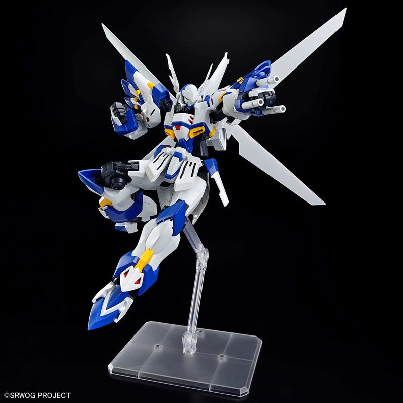 High Grade (HG) Super Robot Wars OG Non-Scale WEIßRITTER / WEISSRITTER