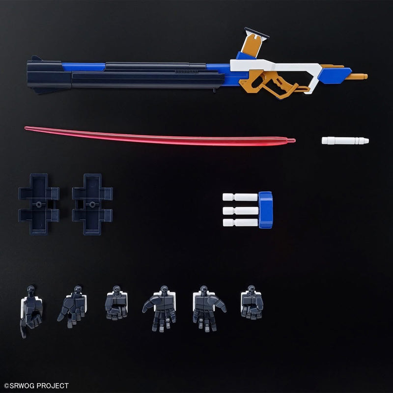 High Grade (HG) Super Robot Wars OG Non-Scale WEIßRITTER / WEISSRITTER