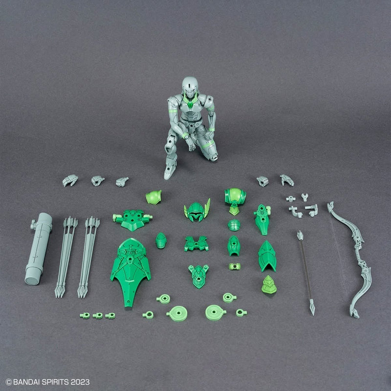 30MF (30 Minutes Fantasy) Liber Archer