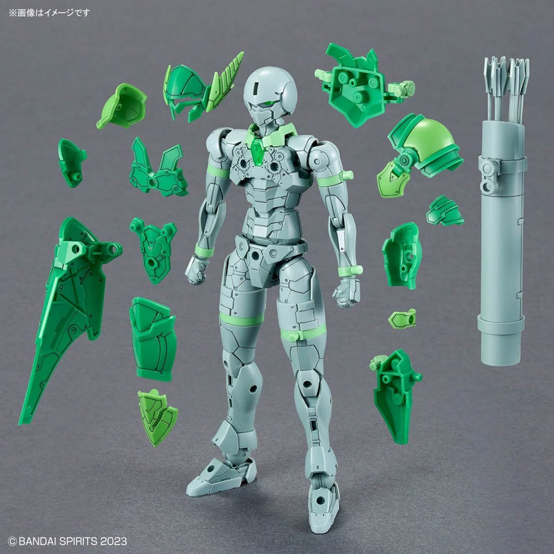 30MF (30 Minutes Fantasy) Liber Archer