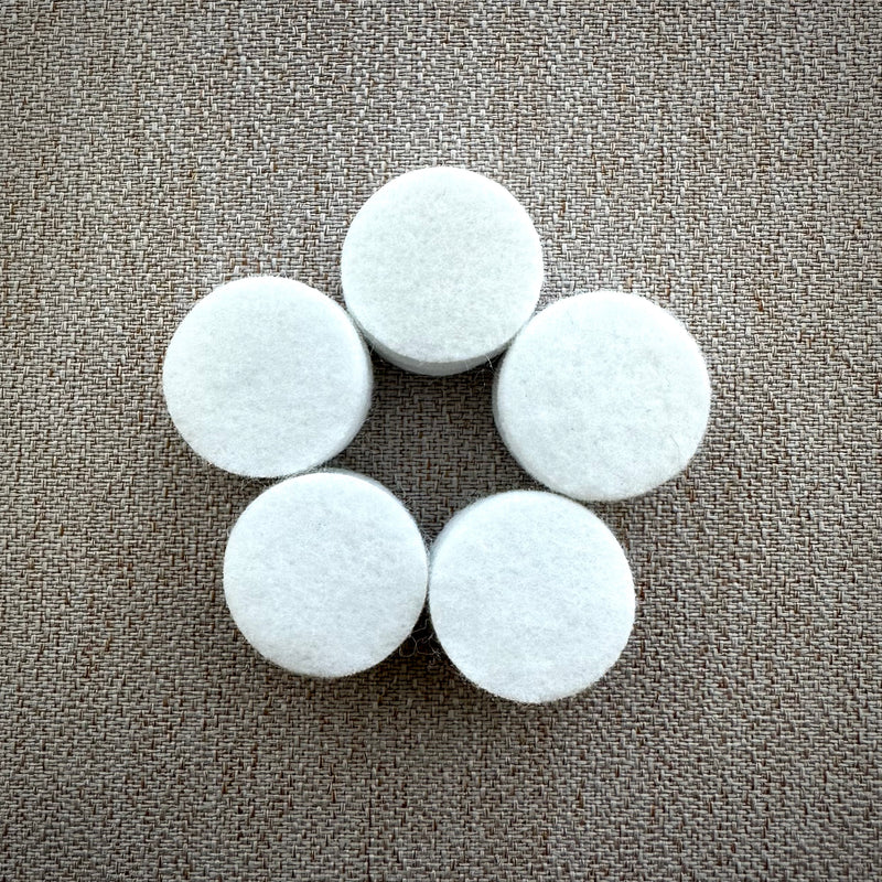 Sparmax Filter for SCP-700 Airbrush Cleaning Pot (5pcs)