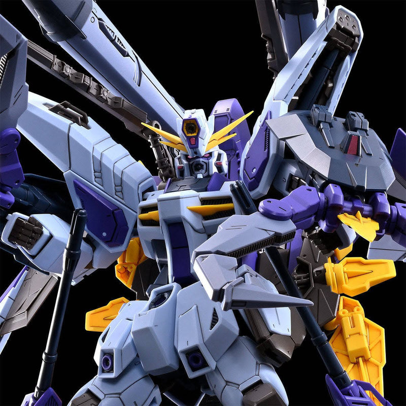 Premium Bandai Gundam Seed 1/100 Full Mechanics GAT-XX370 Boost Raider Gundam