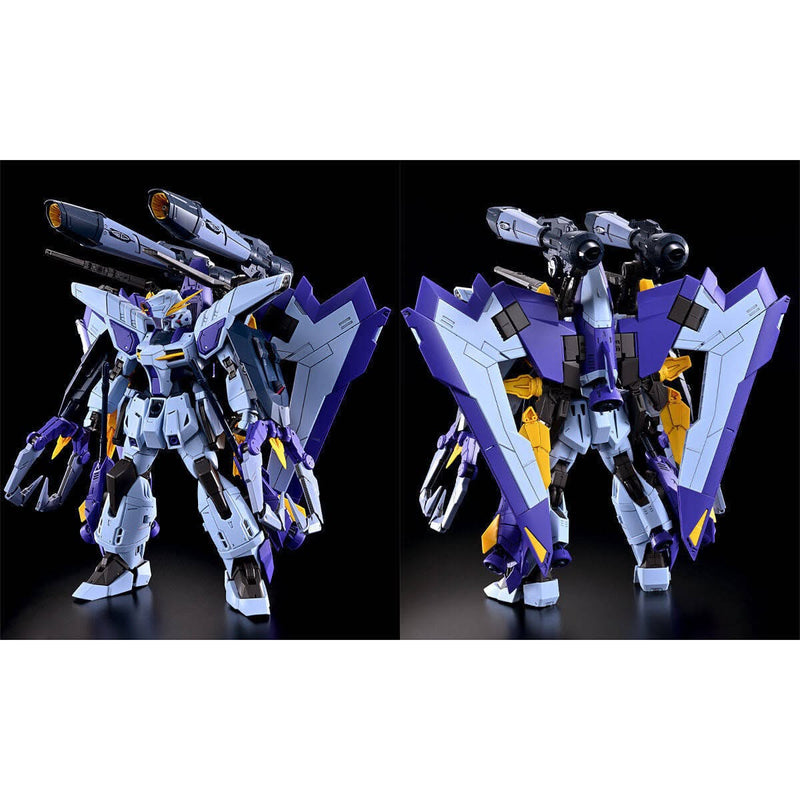 Premium Bandai Gundam Seed 1/100 Full Mechanics GAT-XX370 Boost Raider Gundam