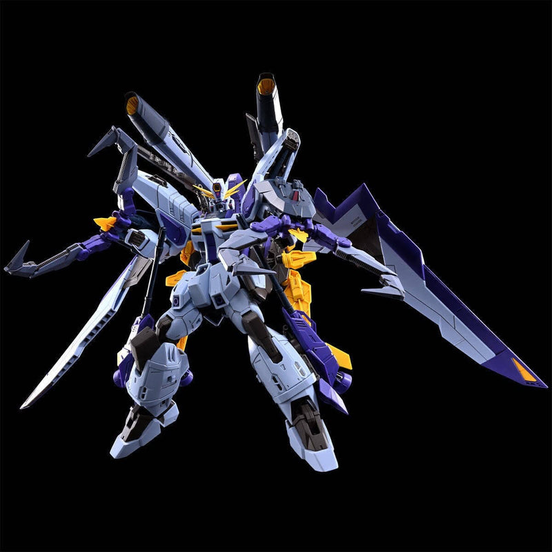 Premium Bandai Gundam Seed 1/100 Full Mechanics GAT-XX370 Boost Raider Gundam