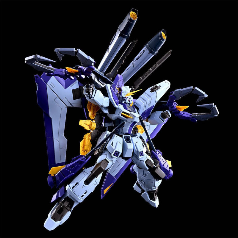 Premium Bandai Gundam Seed 1/100 Full Mechanics GAT-XX370 Boost Raider Gundam