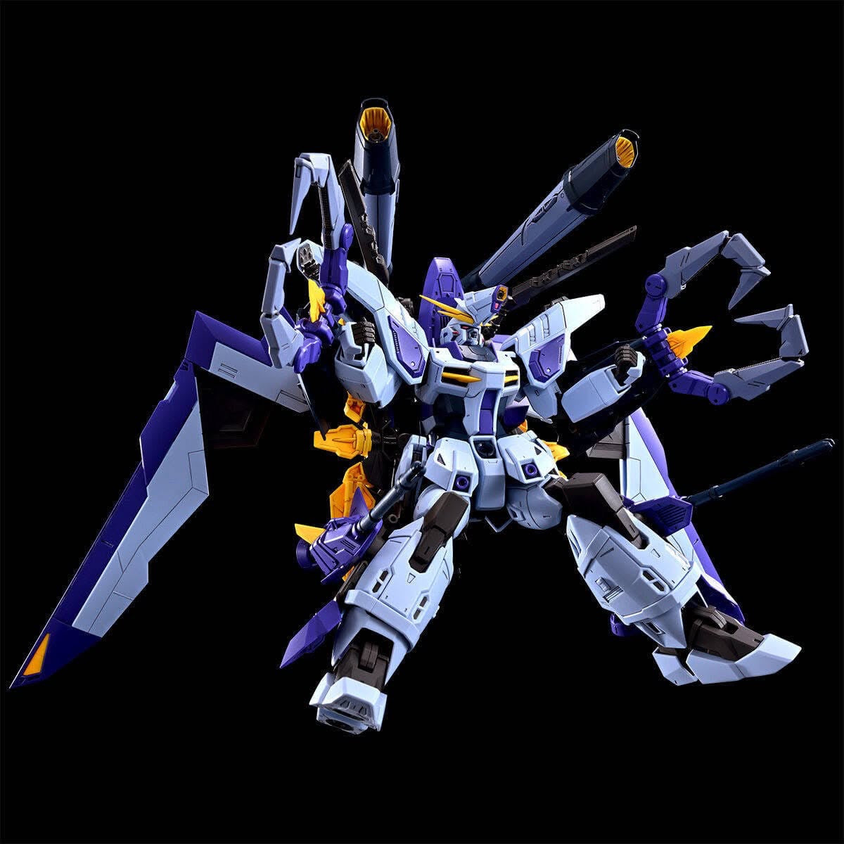 Premium Bandai Gundam Seed 1/100 Full Mechanics GAT-X133 Sword