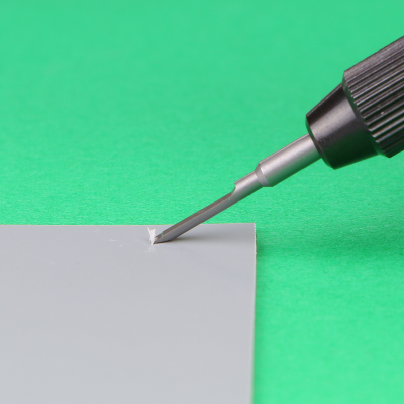 GodHand Bit Blade set [Flat Blade] (Set of 5) (GH-BBH-1-3)