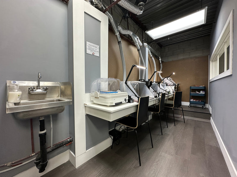 Spraybooth Rental Services