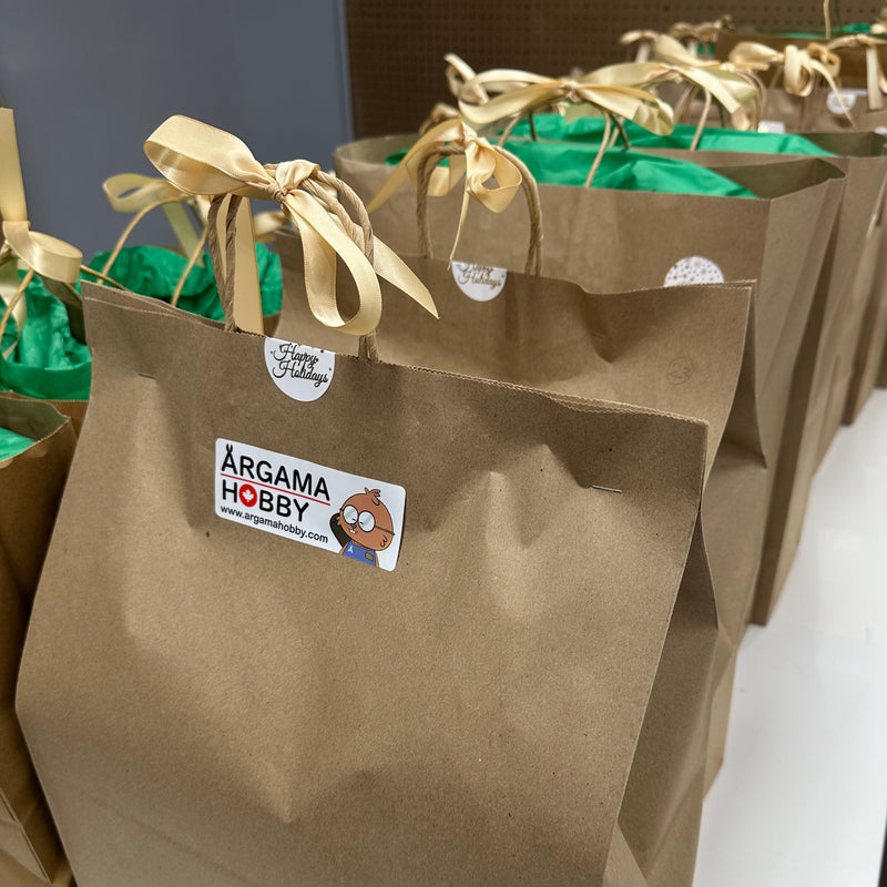 Argama Festive Mystery Pack - Mecha Kit 100