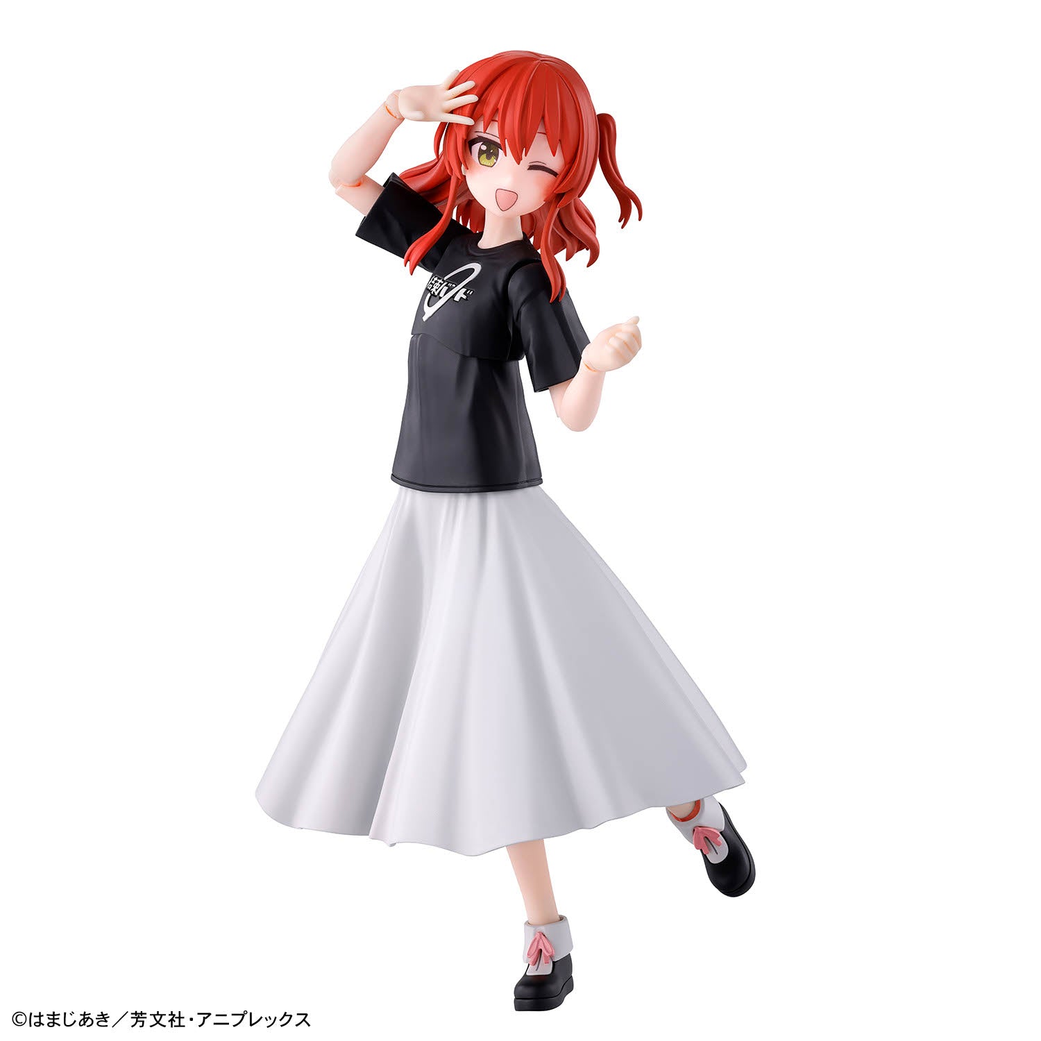 IKUYO KITA 30MP プラスチックモデルキット Bandai 30MP (30 Minutes Preference) - Bocchi the Rock! - IKUYO