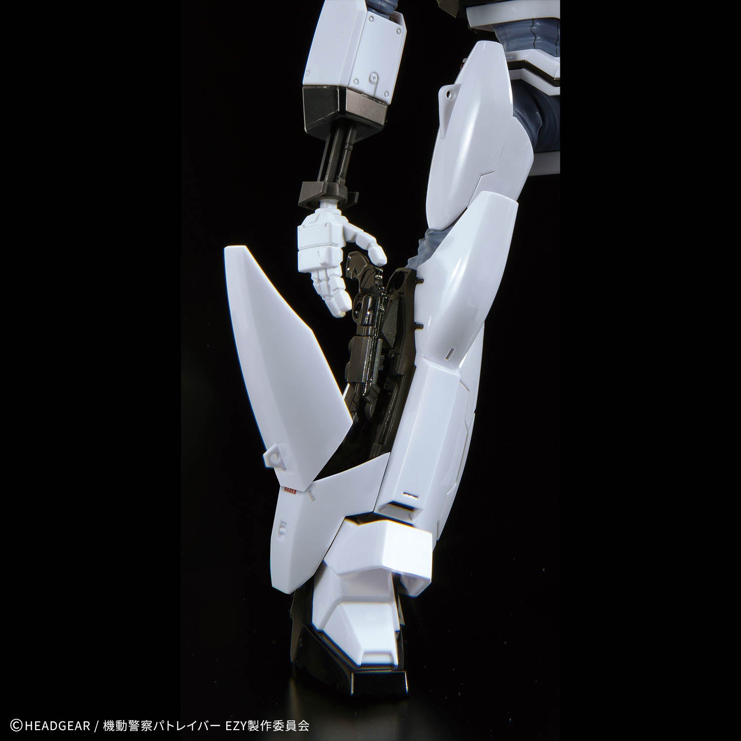 Bandai RG 1/48 Patlabor AV-98 Plus INGRAM (INGRAM・PLUS) - Argama