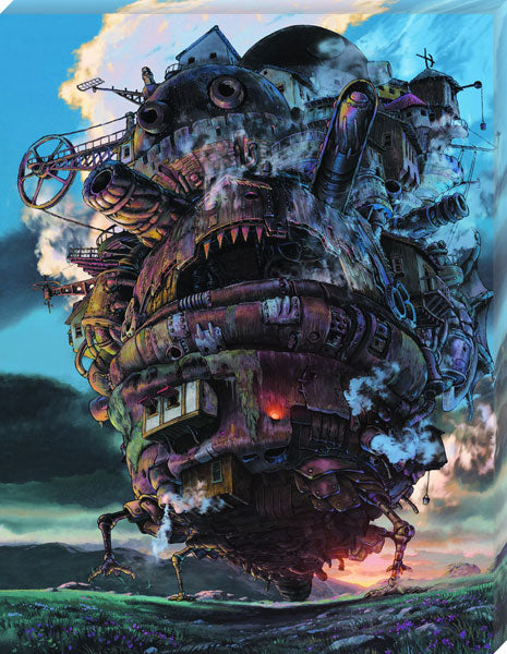 Ensky Artboard Jigsaw 366 Pieces - Howl's Moving Castle (No.ATB-26)