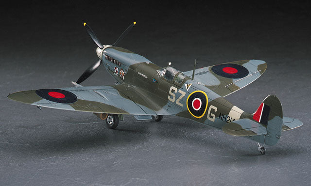 1/48 Spitfire Mk.IXc (Hasegawa 1:48 Aircraft Series JT79)