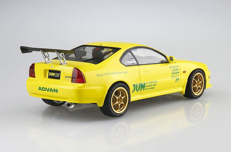1/24 Honda JUN Auto Mechanic BB1 Prelude '91 (Aoshima The Tuned Car Series No.73)