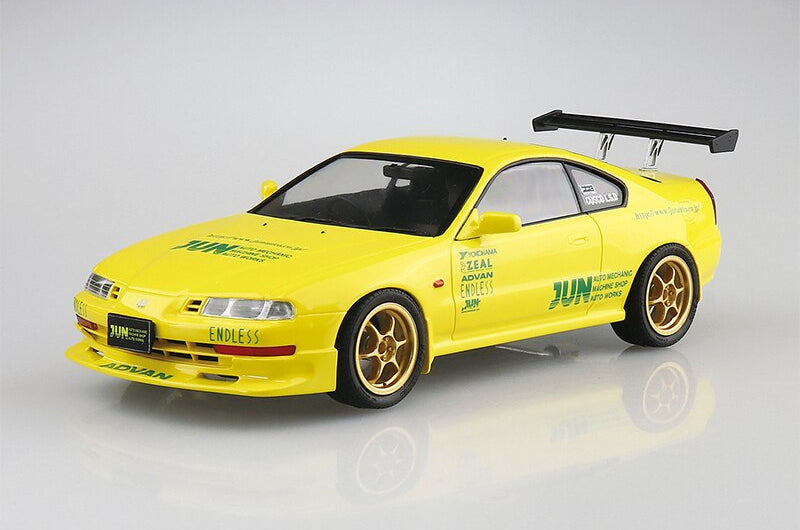 1/24 Honda JUN Auto Mechanic BB1 Prelude '91 (Aoshima The Tuned Car Series No.73)