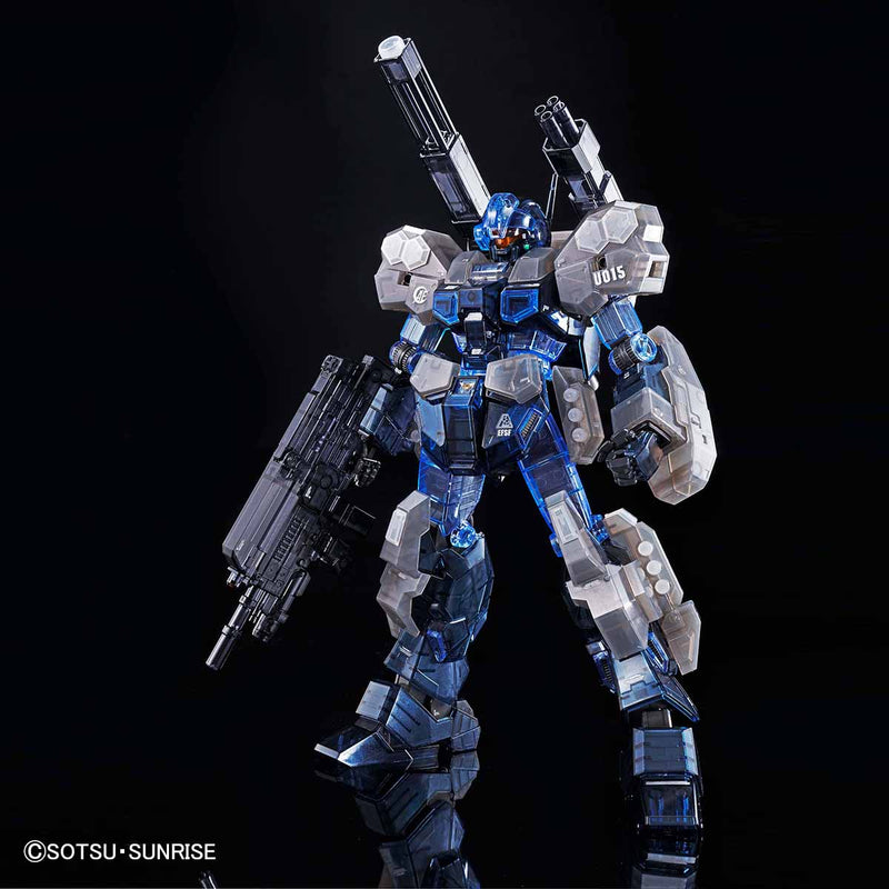 Event Limited Master Grade (MG) 1/100 RGM-96X Jesta Cannon [Clear Color]