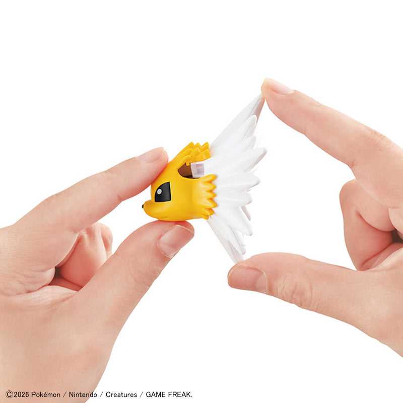 Pokemon Plastic Model Collection Quick!! No.26 Jolteon