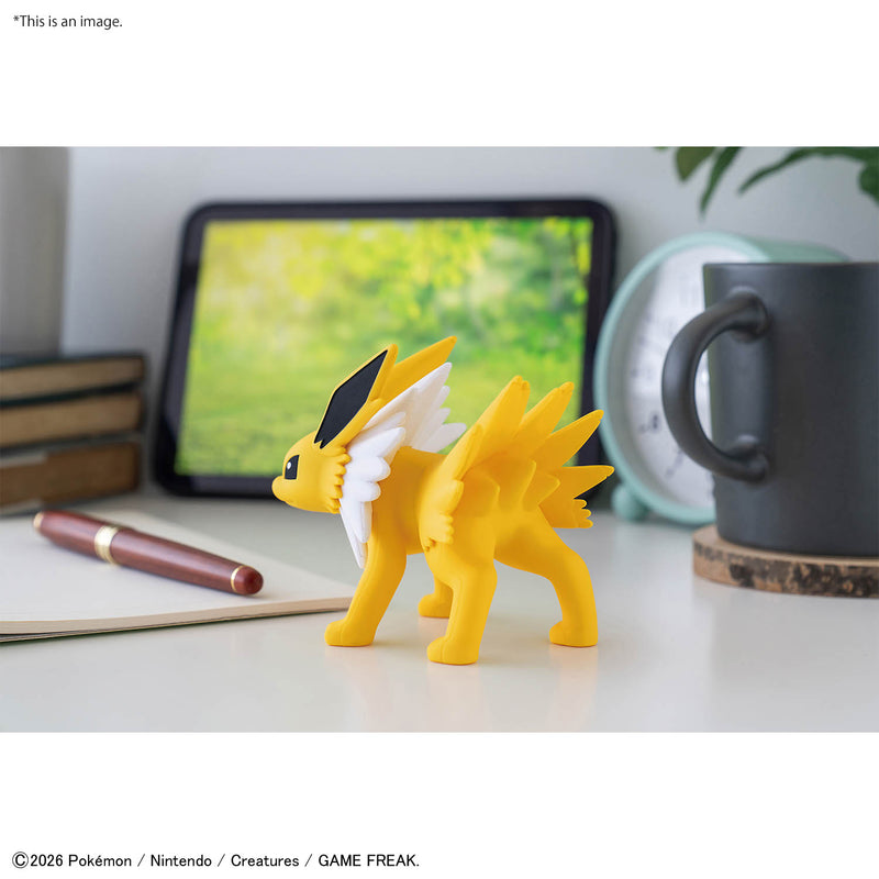 Pokemon Plastic Model Collection Quick!! No.26 Jolteon
