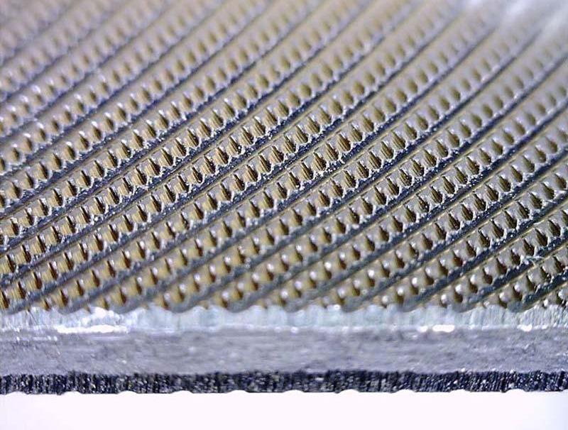 Shimomura Alec (職人堅気) Shineblade Stainless Steel File for Resin W6 - Grit #400 & #1000 (K229)