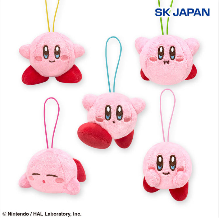 Mini Mascot - Kirby - Kirby Mascot Vol.3 (Taito Amusement Limited)