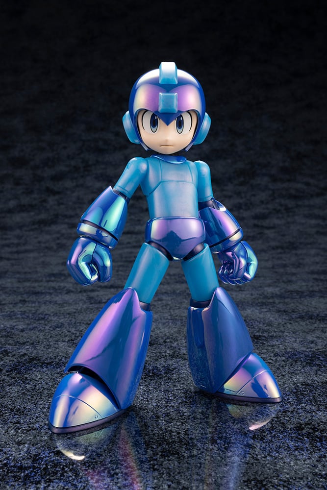 Mega Man 1/12 Mega Man Premium Charge Shot Ver.