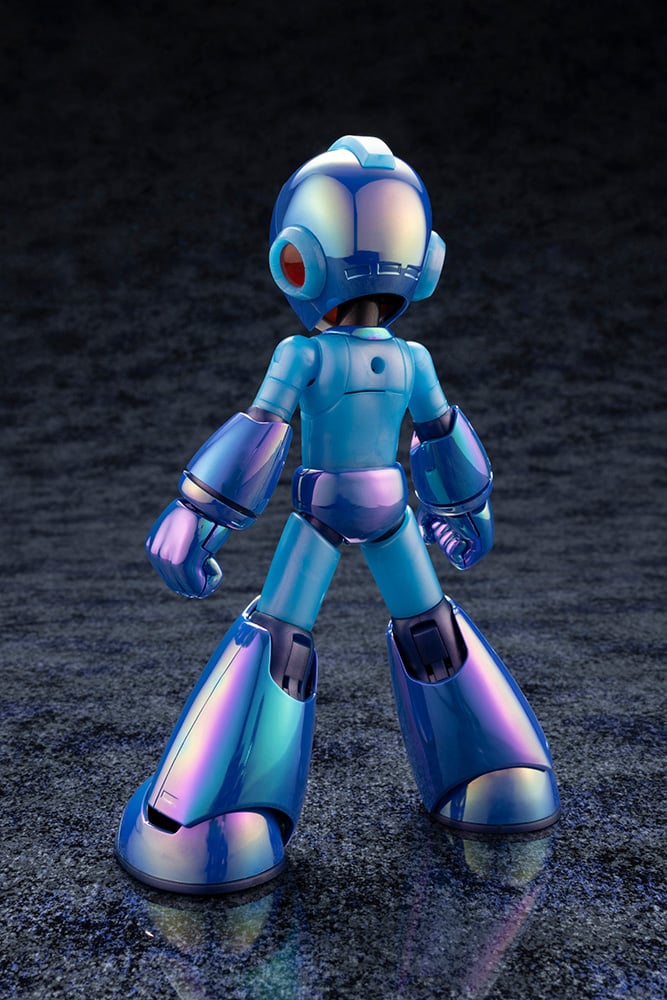 Mega Man 1/12 Mega Man Premium Charge Shot Ver.