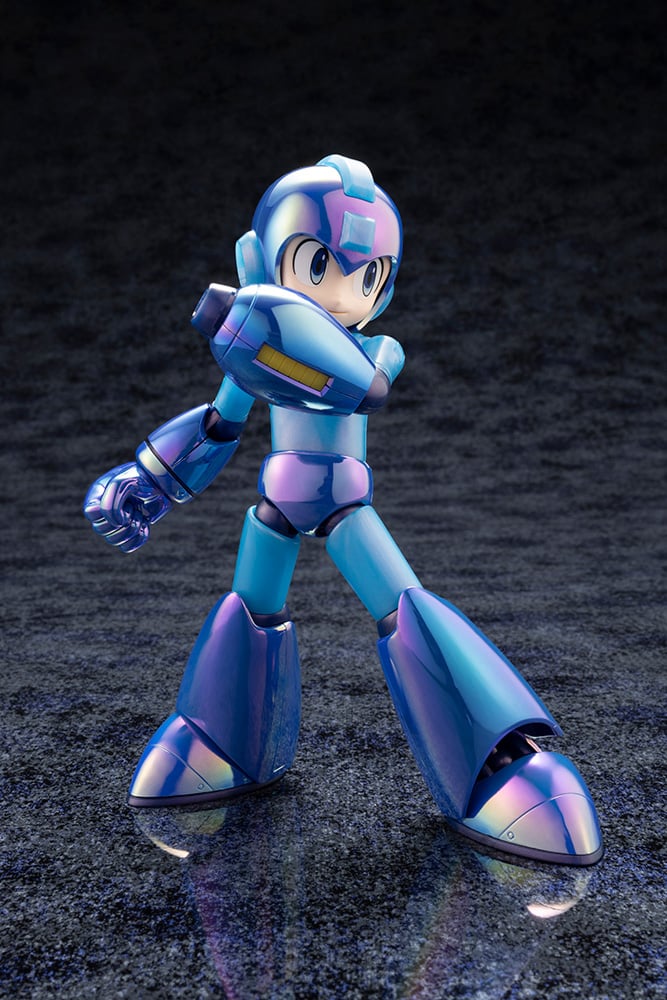 Mega Man 1/12 Mega Man Premium Charge Shot Ver.