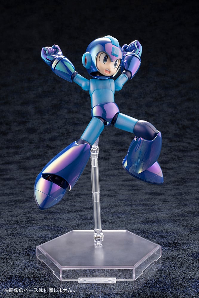 Mega Man 1/12 Mega Man Premium Charge Shot Ver.