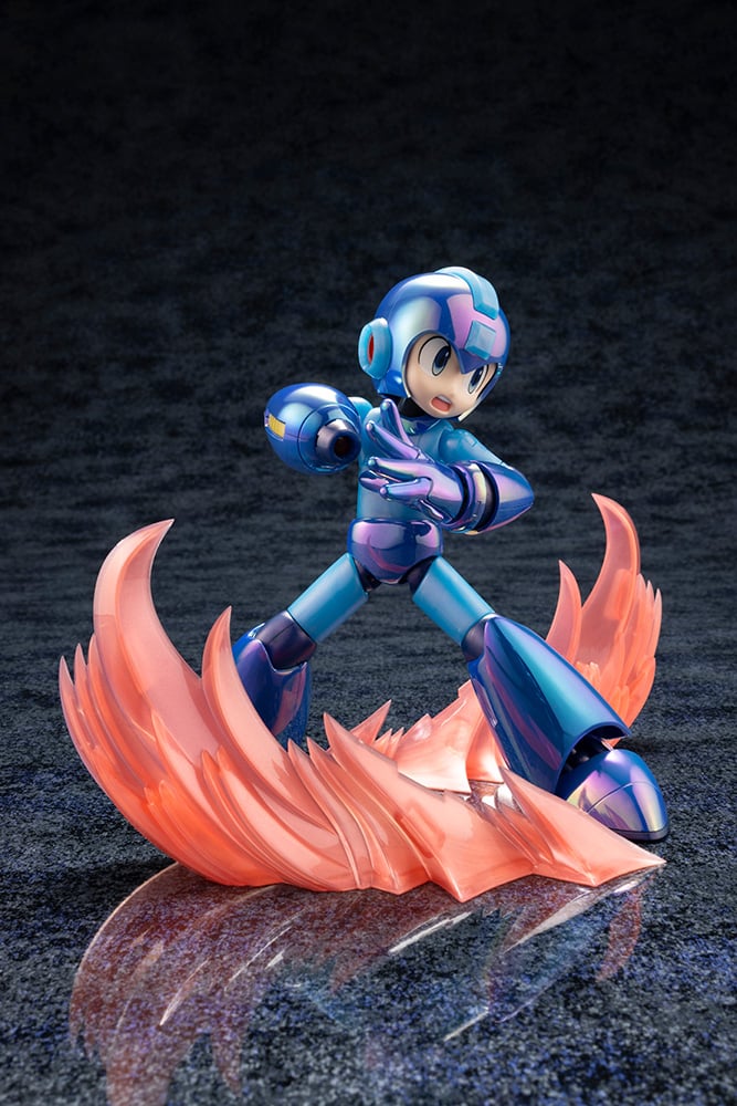 Mega Man 1/12 Mega Man Premium Charge Shot Ver.
