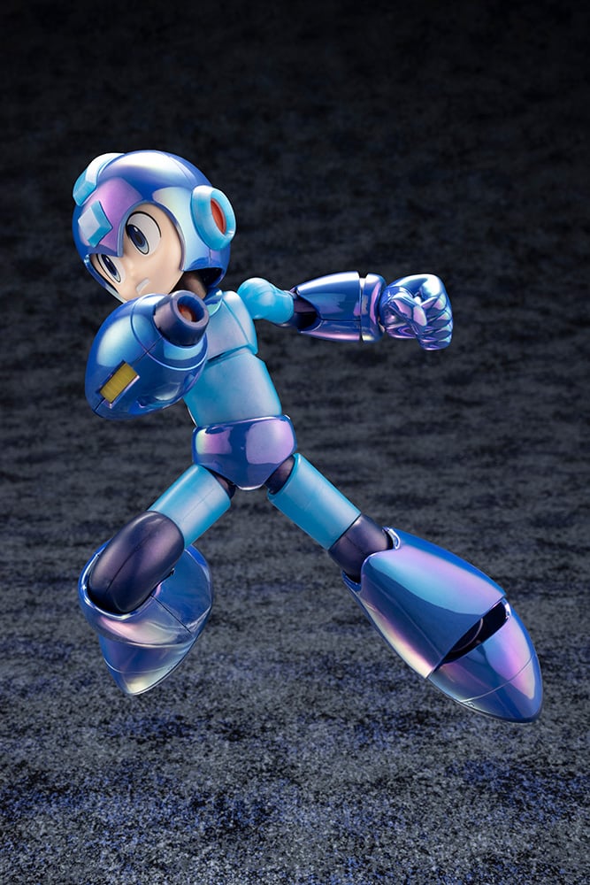 Mega Man 1/12 Mega Man Premium Charge Shot Ver.