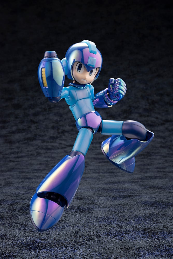 Mega Man 1/12 Mega Man Premium Charge Shot Ver.
