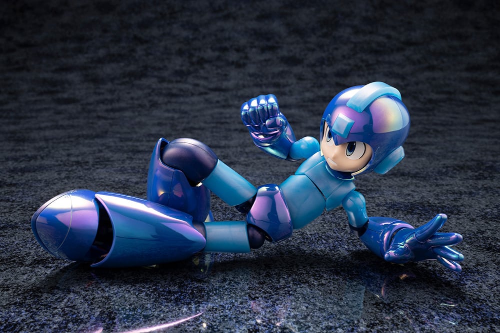 Kotobukiya Mega Man 1/12 Mega Man Premium Charge Shot Ver
