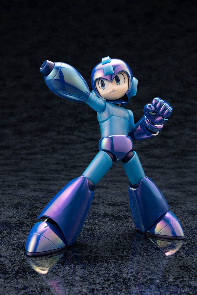 Mega Man 1/12 Mega Man Premium Charge Shot Ver.