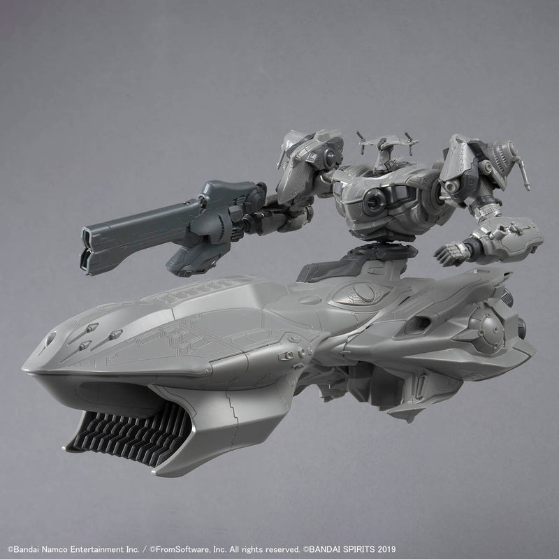 30MM Armored Core VI Fires of Rubicon Arquebus ADD VE-40A