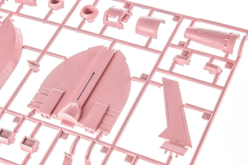 Dirty Pair 1/20 Kei & Yuri w/ 1/300 Lovely Angel