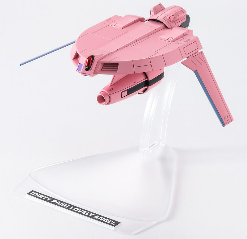 Dirty Pair 1/20 Kei & Yuri w/ 1/300 Lovely Angel