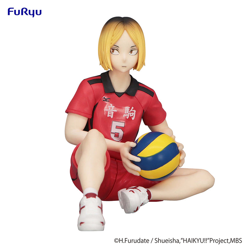 FuRyu Noodle Stopper Figure - Haikyu!! - Kenma Kozume