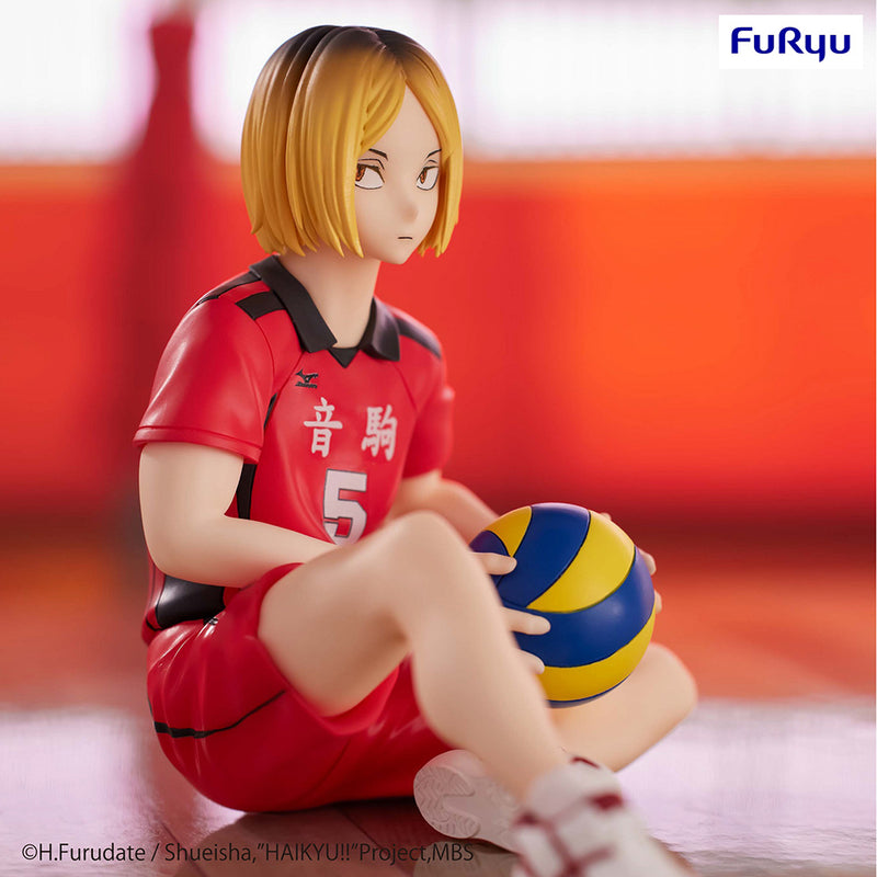 FuRyu Noodle Stopper Figure - Haikyu!! - Kenma Kozume